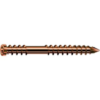 Spax 5.0 x 50mm A2 Stainless Antique Torx Decking screw (Box 200)