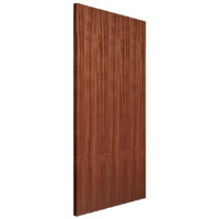 2040 x 926 x 44mm Sapele Veneer Flush FD30 Fire Door (Pre-Finished)