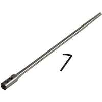 Faithfull FAIFBExT 300mm Flatwood Drill Bit Extension