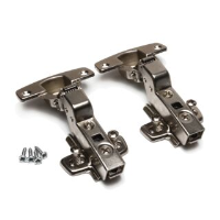 Hettich Clip-On 110degree Inset Soft Close Hinge Pack Of 2