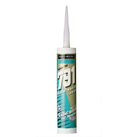 Dow Corning Weatherproofing Silicone Sealant White 310ml