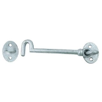 Cabin Hooks 6" Galvanized