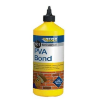 Universal PVA Adhesive & Sealer 1litre