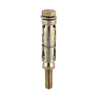 Loose Bolt Shield Anchor M10 x 75mm (Pack of 5)