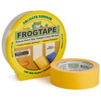 Yellow Frog Tape Delicate Surface 41.1m x 24mm