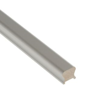 White Primed Handrail 56 x 59 x 4200mm with 41mm groove