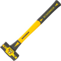 Roughneck 65627 Sledge Hammer Fibreglass Handle 2.7kg (6lb)