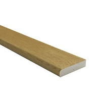 32 x 150 x 3200mm Millboard Enhanced Grain Golden Oak Bullnosed Board