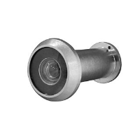 Door Viewer 180 Degree Polished Chrome