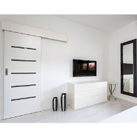 Sliding Door Track House One 45kg 30-44mm max thickness