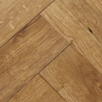 Goodrich Natural Oak Brushed & Matt Lacquered Flooring (1.296m2 pack)