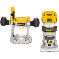 DeWalt D26204K 1/4" (2-In-1) Router 240V