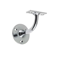 Handrail Bracket 64mm Stainless Steel Bulk Pack of 8