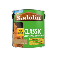 Sadolin Classic Light Oak 2.5litres