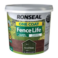 Ronseal One Coat Fencelife Forest Green 5L