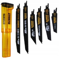 DeWalt DT2440L Reciprocating Blade Set 6 Piece