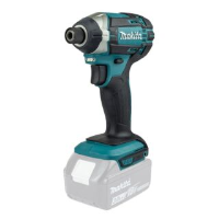 Makita DTD152Z 18V Impact Driver (Bare Unit)