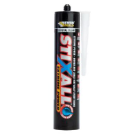Stixall Ultimate Adhesive & Sealant Clear 290ml