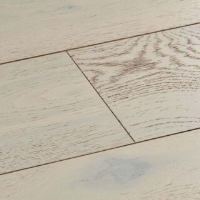 Salcombe Chalked Oak Matt Lacquered Flooring (2.888m2 Pack)
