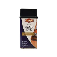 Liberon Spirit Dye Medium Oak 250ml