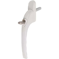 Replacement UPVC Handle White