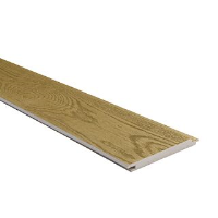 18 x 200 x 3600mm 181mm Face Millboard Shadow Line Golden Oak Cladding