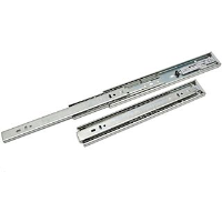 Bottom Fix B/Bearing Drawer Runner 300mm Pack of 2 Soft Close Pair