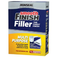 Ronseal Multi Purpose Smooth Finish Filler Powder 2kg