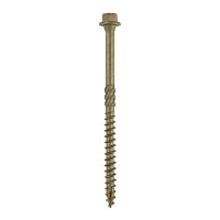 Heavy Duty Loft/Landscape Hex Screw 8mm x 87mm (Box 50)