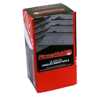 FirmaHold 16G 2nd Fix Angled A2 Stainless 50mm Pack of 2000 No Gas