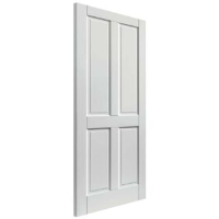 1981 x 838 x 44mm Colonial 4 Panel External Door Prefinished