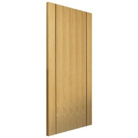 1981 x 838 x 44mm Oak Chartwell FD30 Fire Door (Pre-Finished)