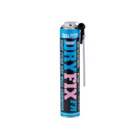 Pinkgrip Dry Fix Plasterboard Foam Adhesive 750ml