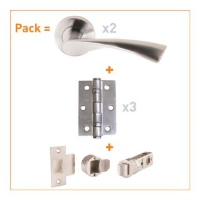 Blade Door Handle Latch Pack - Standard