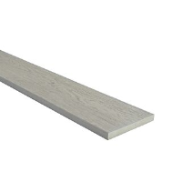 16 x 146 x 3200mm Millboard Enhanced Grain Smoked/Driftwood Rigid Fascia