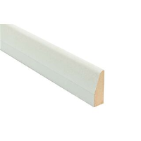 14.5 x 44mm fin. Primed MDF Chamfered Architrave