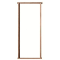 Unassembled Hardwood Door Frame with Sill for 1981 x 838mm door