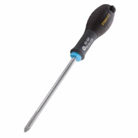 Stanley Screwdriver Pozi PZ2 x 125mm 0-65-337