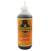 Gorilla 100% Waterproof Glue 1 litre