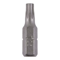 Addax 25Tx25PACK Screwdriver Bit Torx T25 x 25mm Pack 10