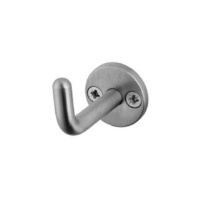 Robe Hook Stainless Steel 50mm