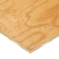 2440 x 1220 x 18mm Structural CDx Plywood