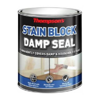 Thompsons Stain Blocking Damp Seal 750ml