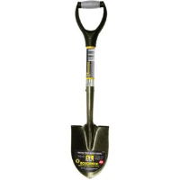 Roughneck 68004 Micro Shovel Round Point 685mm (27in)