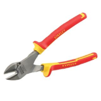 Stanley FatMax Diagonal Cutting Pliers VDE 175mm (084003)