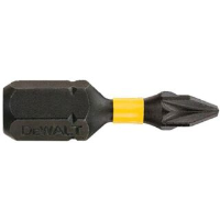 DeWalt DT7386T 25mm PZ1 Impact Driver Bit (Pack of 5)