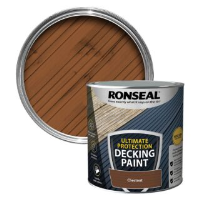 Ronseal Ultimate Decking Paint Chestnut 2.5L