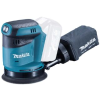 Makita DB0180Z 18V 125mm Orbital Sander (Bare Unit)