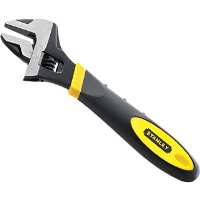 Stanley Maxsteel 090948 Adjustable Wrench 200mm (8")