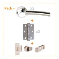 Drift Door Handle Latch Pack - Privacy